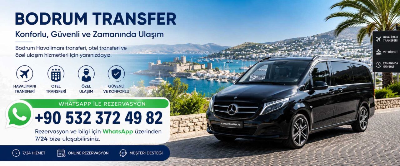 BODRUM TRANSFER